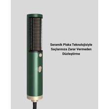 Cm Store 200°C Seramik Plakalı Saç Düzleştirici – Elektriklenme Önleyici Iyon Teknolojisi