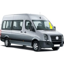 Belirtilmemiş Ön Cam Sol Taraf Silecek Kolu 2E1955401B Vw Crafter 2006-2016