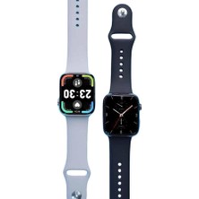 Cm Store Akıllı Saat Sesli Görüşme Bluetooth Bağlantılı Kablosuz Şarj Özelliği