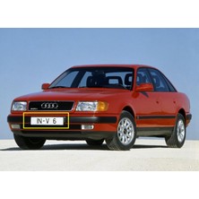 Audi 100 C4 Kasa Ön Plakalık Oem NO:4AO 807 287