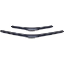 Belirtilmemiş Ön Cam Silecek Takımı 60X40CM Renault Scenic 1999-2002
