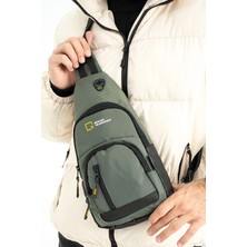 Mega Çanta Mega Bag The Northwest Çapraz Bodybag Ayarlanabilir Erkek Çantası