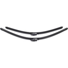 Belirtilmemiş Ön Cam Silecek Takımı 70X58CM Muz Tip Civic Sedan Fd6 2006-2012