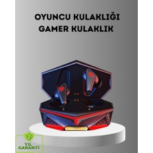 Cm Store Gürültü Engelleme Özellikli Kablosuz Bluetooth Kulaklık Dokunmatik