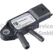 Pierburg Almparca Egzoz Basinç Sensörü Opel Astra H-Vectra C-Zafira A 1.9 Dth Fiat Egea 15 Doblo 10 Ducato 10 Linea 09 Fiorino 07 Jeep Renegade 14 Peugeot Bipper-Boxer Citroen Jumper-Nemo 1.3d Mtj 1.6d Mtj 2