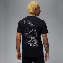 Nike Air Jordan Brand Rare Air Jordan 3 Ss Crew Erkek Tişört I IB7526-010