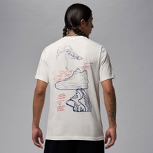 Nike Air Jordan Brand Rare Air Jordan 3 Ss Crew Erkek Tişört I IB7526-133
