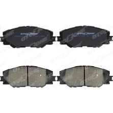 Otozone Almparca Arka Fren Balata Honda Hr-V 1.6l N16A3 I-Dtec Dizel Ru8 Kasa 15- 1.5l L15B I-Vtec Benzinli Ru1 K Asa 15-