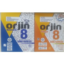 Eser Gama Yayınları Yayınları Orjin 8. Sınıf Matematiktürköe  Konu Özetli Soru Bankası