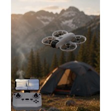 Cm Store Kameralı Drone Headless Mod ve Engel Algılama Özellikli
