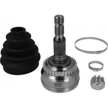 Cifam Almparca Aks Kafasi Diş Vectra B 1.8-2.0-2.5 96 02 Astra G 1.8-2.0 98 05 Astra F 1.6-1.8-2.0 93 97 Vectra A 1.8-2.0 89 95 Abs Li 29 Diş 33X25X52 164.5MM