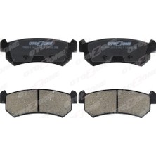 Otozone Almparca Arka Fren Balata Chevrolet Lacetti 1.4l 1.6l 1.8l 04- / Daewoo Nubira 1.4l 1.6l 1.8l 2.0l 04-