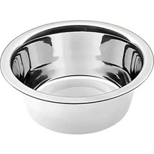 Ferplast Orion 56 Paslanmaz Çelik Mama ve Su Kabı 1800 ml