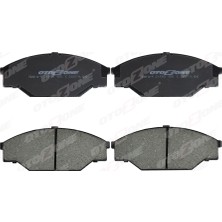 Otozone Almparca Ön Fren Balata Toyota Hilux 2.4l 2l-T LN85 LN145 4x2 90-04 / Hiace 2.4l 2l LH112 LH114 89-