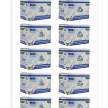 Tules Steril Non Wowen Gaz Kompres 4 Katlı 7,5cmx7,5cm (10 Kutu) 1000 Adet