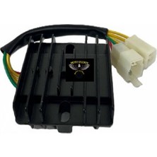 Moto Ulusoy Konjektör Regülatör Mondıal Drıft L 125 Cbs Kd 125F Kıden 125F