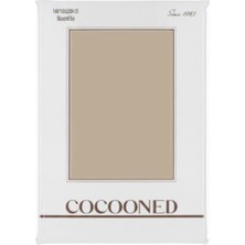Coconed Lastikli Çarşaf Moonlite