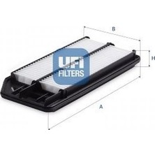 Ufi Almparca Ha Filtresi Honda Accord 2.0l 2.4l K20A K24A Cl7 Cl9 03-08