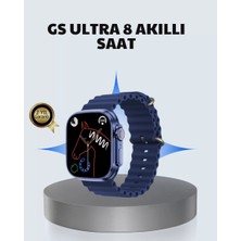Cm Store Akıllı Saat Ultra  2.05 IPS Ekran Bluetooth Aramalı Spor Modlu