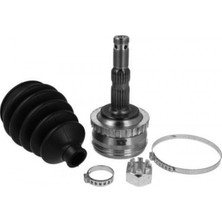 Cifam Almparca Diş Aks Kafasi Corsa B-C 94 06 Combo B-C 94 11 Tigra B 04 10 Meriva A 04 10 Abs Li 29 Diş 22X28X52 152MM