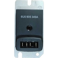 ALK Skoda Favorit Forman Felicia Pikap Elektronik Ateşleme Beyni 6U0905349A