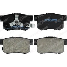Otozone Almparca Arka Fren Balata Honda Cr-V 2.0l K20A4 Rd8 02-06