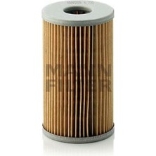 Mann Almparca Yag Filtresi Mercedes M115 M180 M130 W110 W111 W112 W114 W115 W123 C123 S123 W460