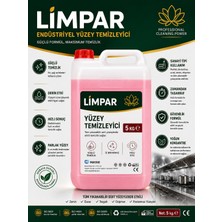 Limpar Yüzey Temizleyici 5 kg Çiçek Kokulu Etkili Formül