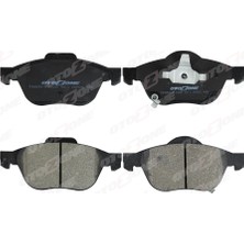 Otozone Almparca Ön Fren Balata Toyota Ensis 2.0l 1AZFSE AZT220 01-02 15 Jant