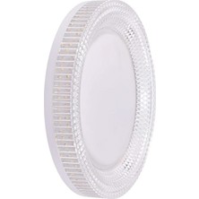 AyrStore Buğz Eco Lounge Noas YL14 1236 Kristal Sıva Üstü 36W LED Spot 3 Renk