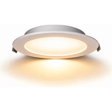 AyrStore Buğz Eco Lounge Cata Ct 5652 Sıva Altı 20W Zümrüt LED Spot 3200K Gün Işığı