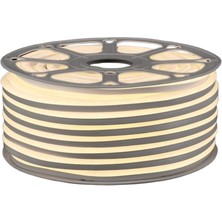 25 Metre Noas YL42 5007 Dış Mekan 120 Çipli 12V Neon LED 4000K