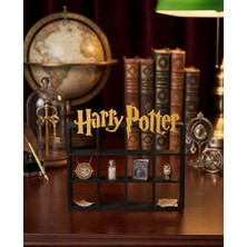 Major Hobi Harry Potter Funko Pop Standı 12 Bölmeli Koleksiyon Figür Sergileme Rafı 3D Baskı