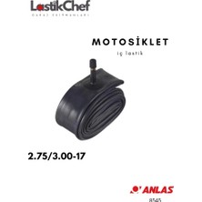 Anlas  Motosiklet Iç Lastiği 2.75/3.00-17