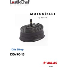 Anlas Motosiklet Iç Lastiği 130/90-15