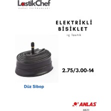 Anlas  Elektrikli Bisiklet Iç Lastik 2.75/3.00-14