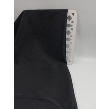 Ünsal Tekstil Jakarlı Krep Saten Kumaş