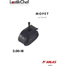 Anlas   Mopet Iç Lastiği 2.00-18
