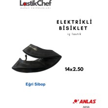 Anlas  Elektrikli Bisiklet Iç Lastik 14X2.50