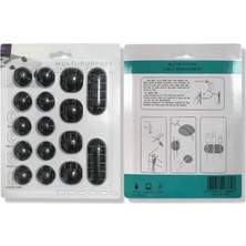 AvantajAl Kablo Düzenleyici Set 16 Parça