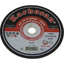 Tios Shop Krm Inox Metal Kesici Disk 180MMX1.9X22 (5047) Krm
