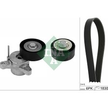 Ina Almparca Alternatör Gergi Kiti 6PK1830 Kayiş Insignia A-Insignia B-Antara-Zafira C 2.0 B20DTH-D20DTH-DTJ