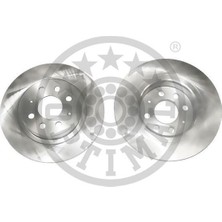 OPTIMAL Almparca Arka Fren Aynasi Corsa E 14 Adam 13 Punto Evo-Grande Punto 05 264X10X4DLXHALI 15 Inç 55700592