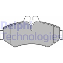 Delphi Almparca Fren Balatasi Arka Mercedes W463 B901 B904 . Vw Lt 28-35-46