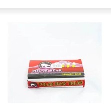 Polar Bear 10 Adet Mini Deney Ampülü 2.5 Volt