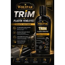 Wolfpar Trim ve Plastik Yenileyici