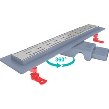 Valtemo Starlıne Base Duş Kanalı 30 cm
