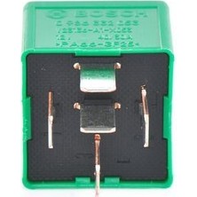 Bosch Almparca 0332209152 Mini Role 12V 30AH 5 Uçlu Sapli 0332209159-0332204109-0332204133-0332204159-0332204162- 0332209162-0332209167
