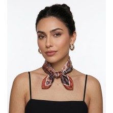 Lara Shawls Etnik Desen Fular