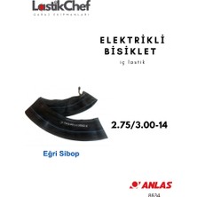 Anlas  Elektrikli Bisiklet Iç Lastik 2.75/3.00-14